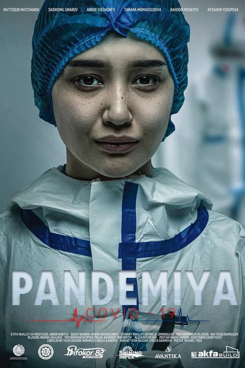 Pandemiya afişi