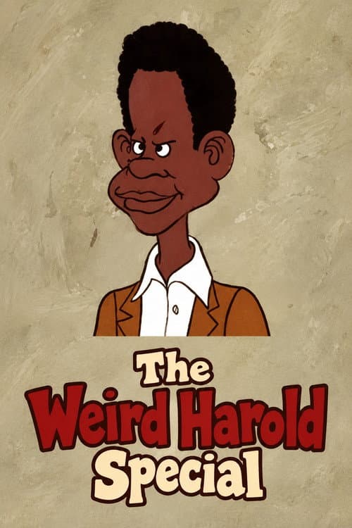 The Weird Harold Special afişi