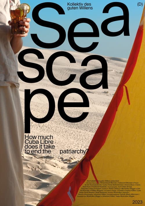 Seascape afişi