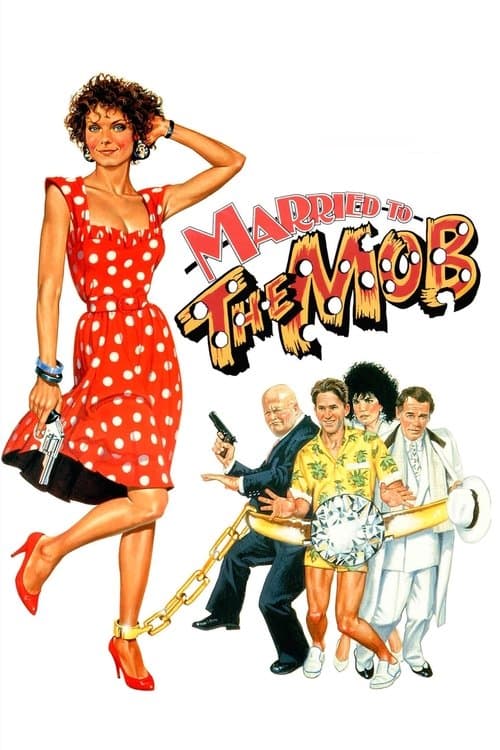 Married to the Mob afişi