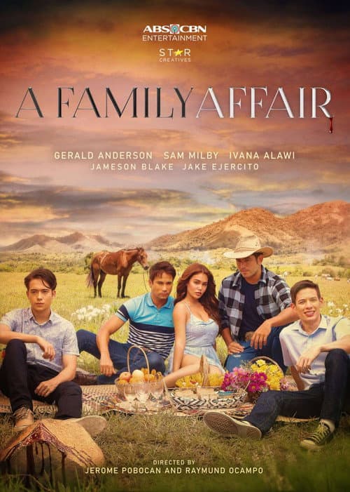 A Family Affair afişi