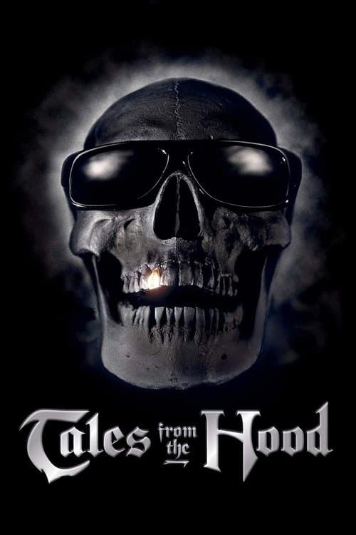 Tales from the Hood afişi