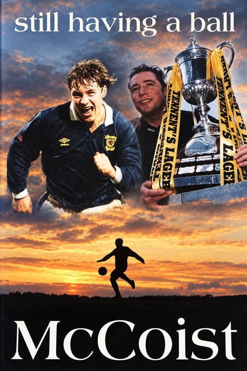 Ally McCoist - Still Having A Ball afişi