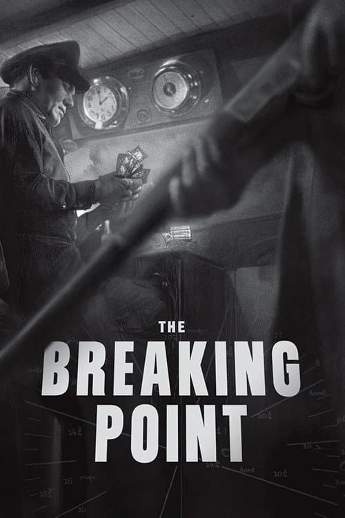 The Breaking Point afişi