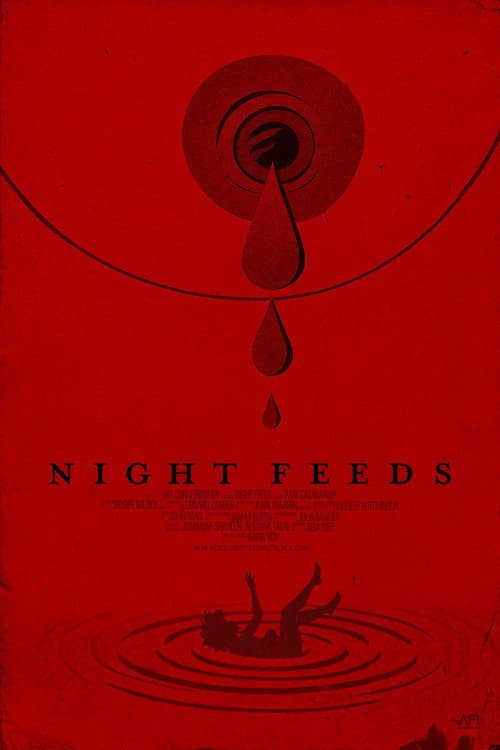 Night Feeds afişi