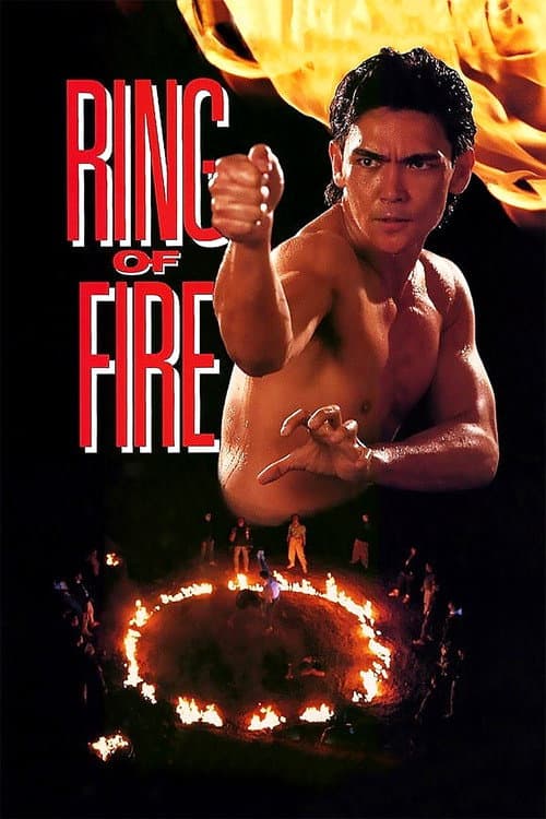 Ring of Fire afişi