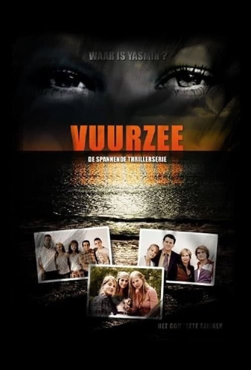 Vuurzee afişi