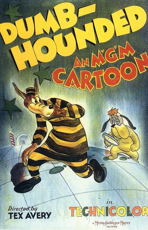 Droopy afişi
