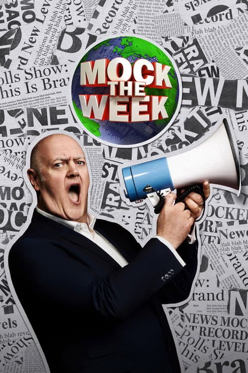 Mock the Week afişi