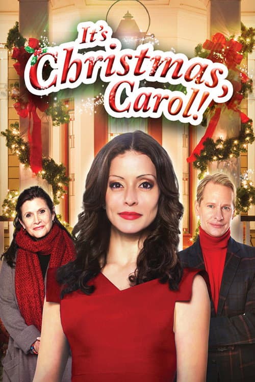 It's Christmas, Carol! afişi