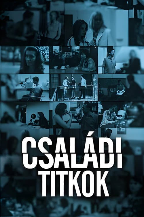 Családi Titkok afişi