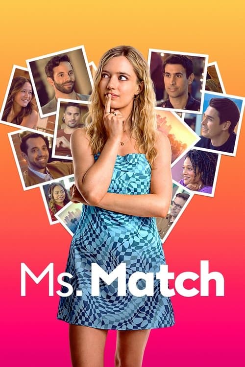 Ms. Match afişi