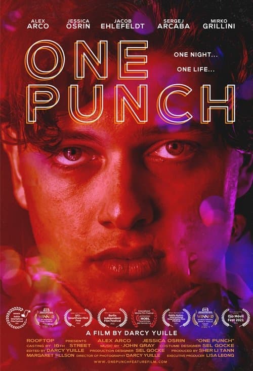 One Punch afişi