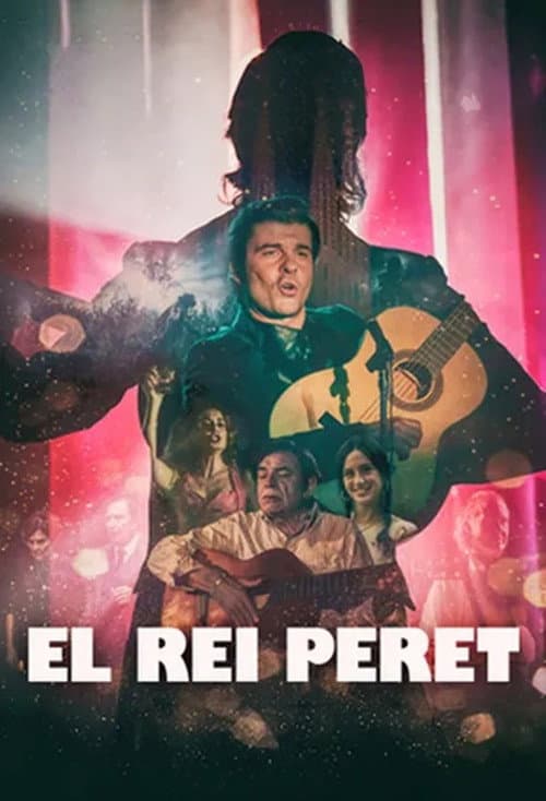 El rei Peret afişi