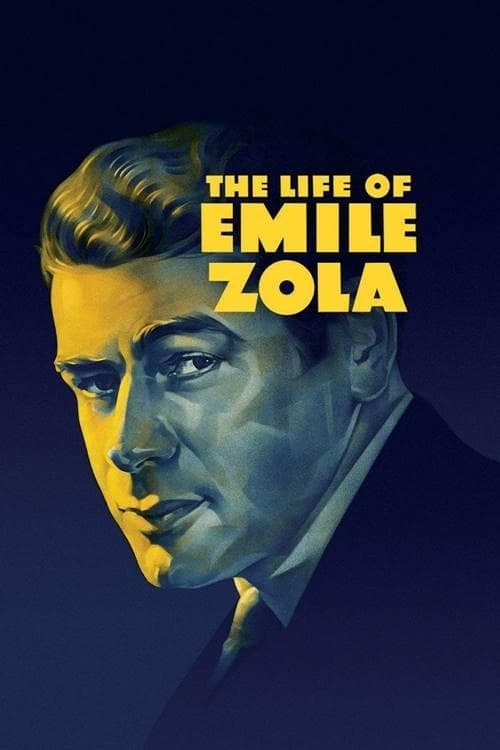 The Life of Emile Zola afişi