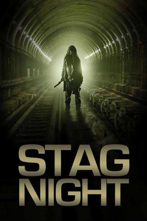 Stag Night afişi