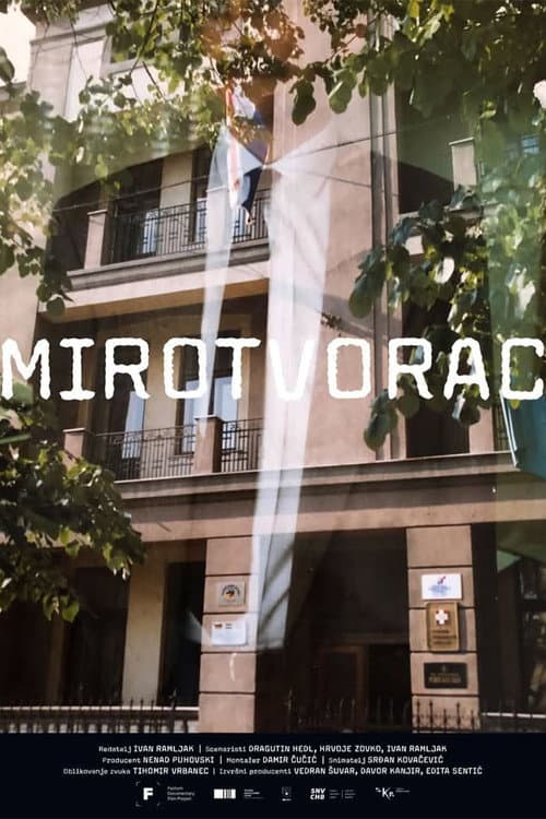 Mirotvorac afişi