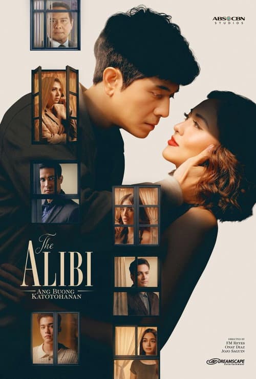 The Alibi: Ang Buong Katotohanan afişi