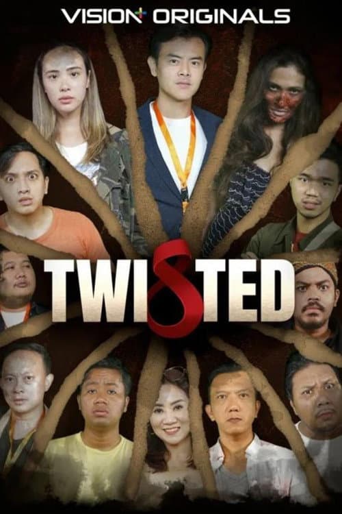 Twisted afişi