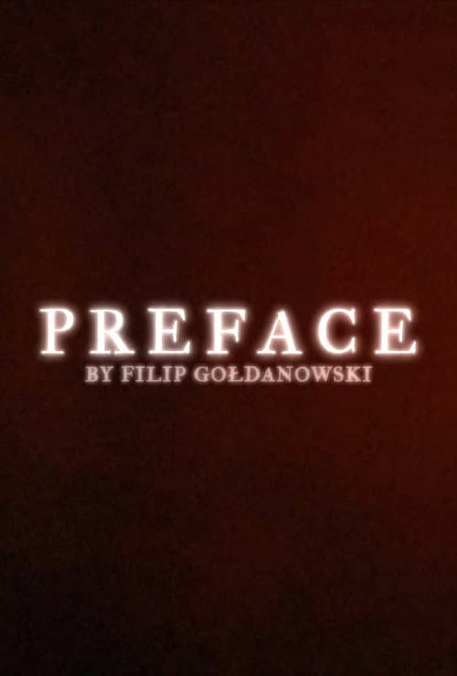 Preface afişi