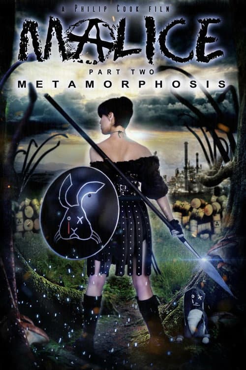 Malice: Metamorphosis afişi