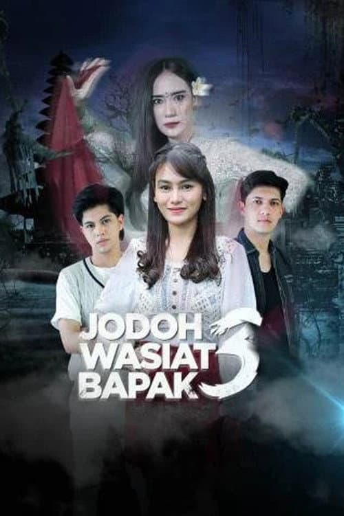 Jodoh Wasiat Bapak 3 afişi