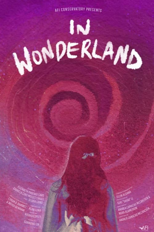 In Wonderland afişi