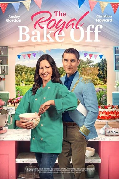 The Royal Bake Off afişi