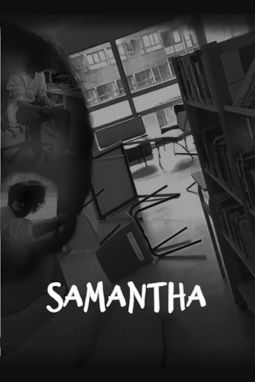 Samantha afişi