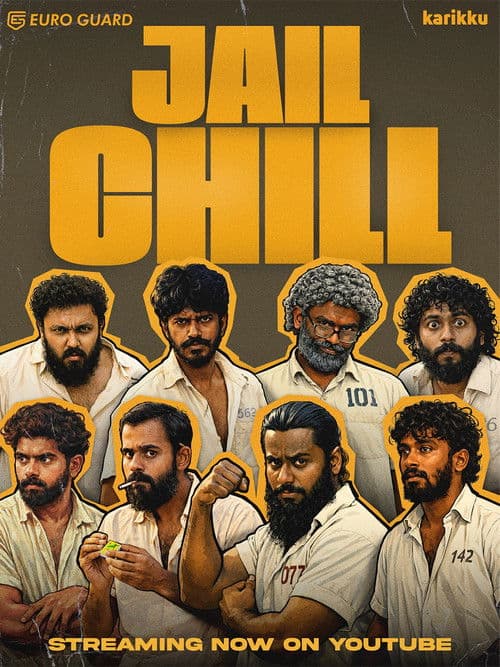 Jail Chill afişi