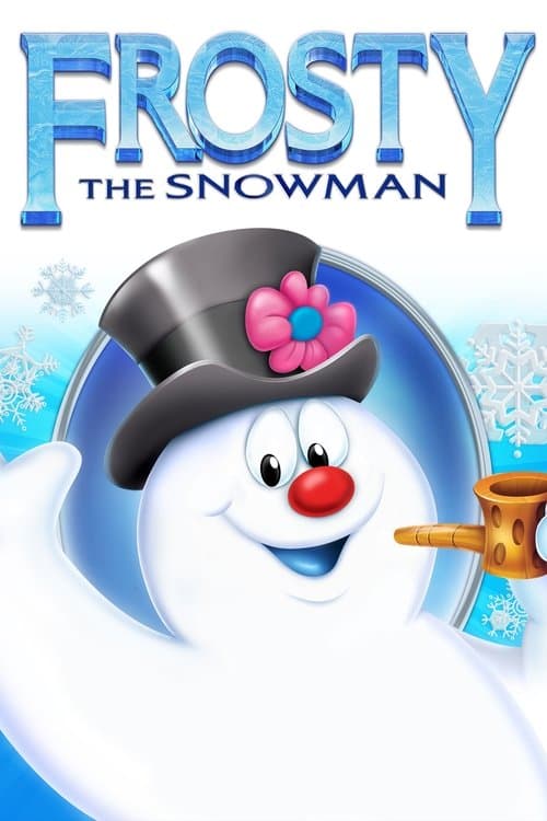 Frosty the Snowman afişi