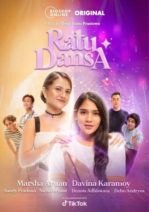 Ratu Dansa afişi