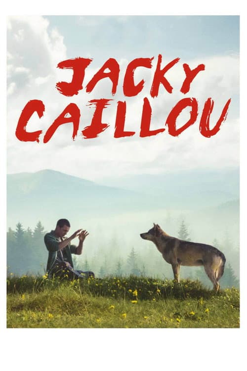 Jacky Caillou afişi
