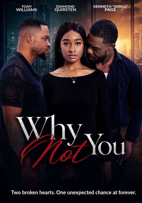 Why Not You afişi