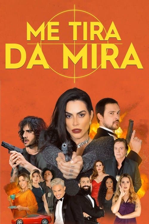 Me Tira da Mira afişi