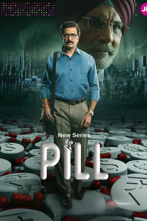 Pill afişi
