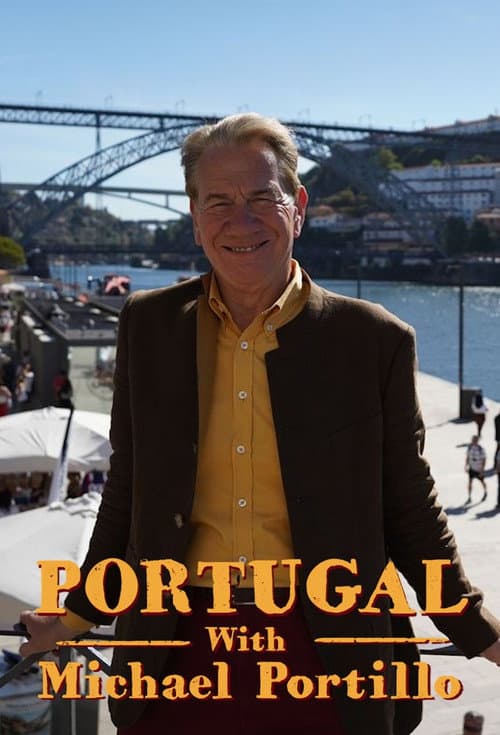 Portugal with Michael Portillo afişi