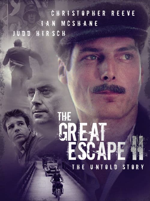 The Great Escape II: The Untold Story afişi