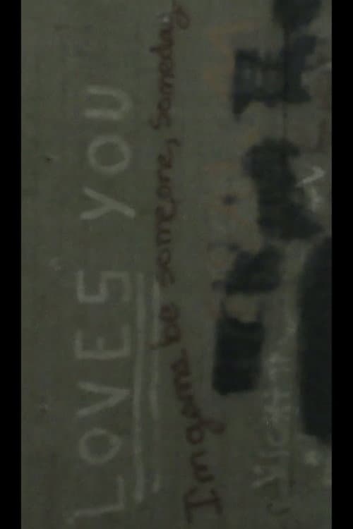 i'm gonna be someone, someday afişi