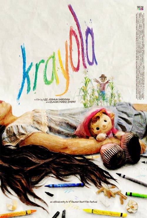 Krayola afişi