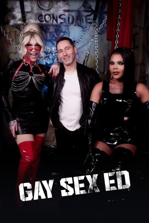 Gay Sex Ed afişi