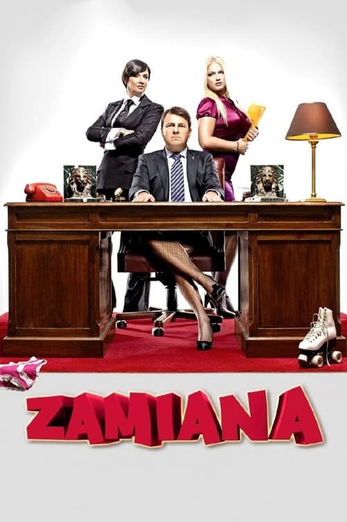 Zamiana afişi