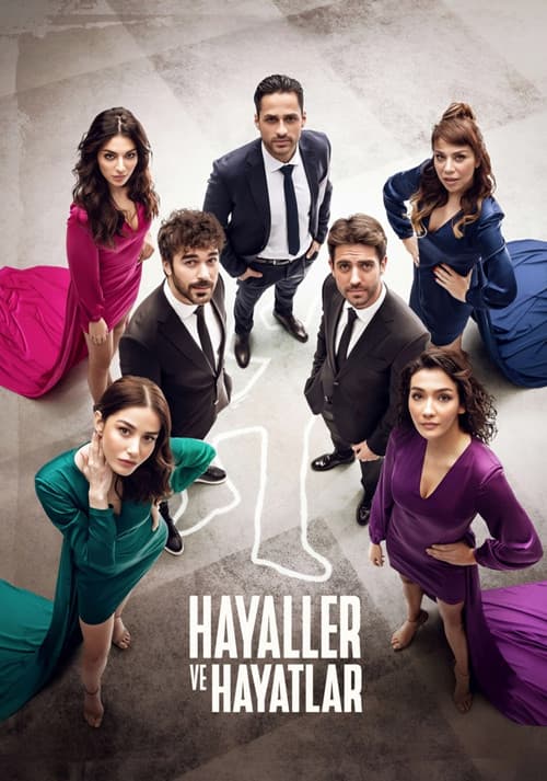 Hayaller ve Hayatlar afişi
