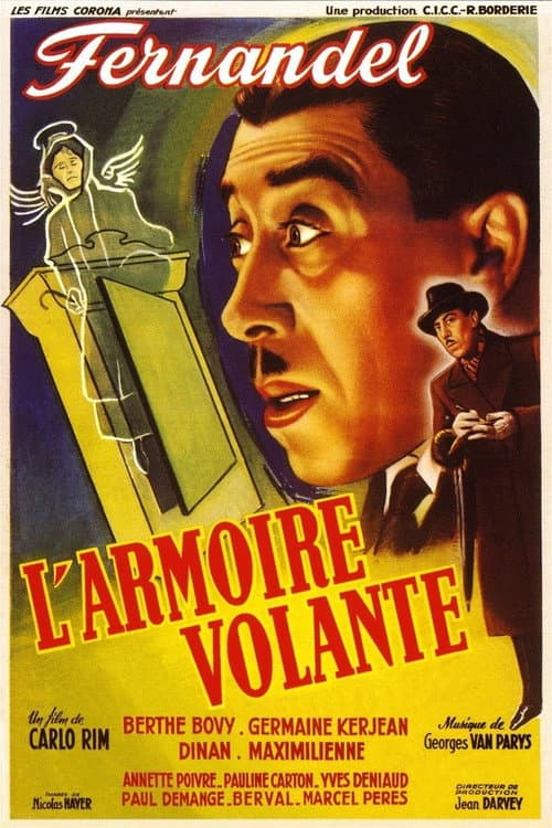 L'Armoire volante afişi