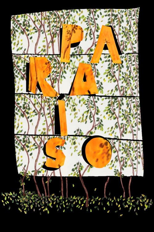 Paraíso afişi