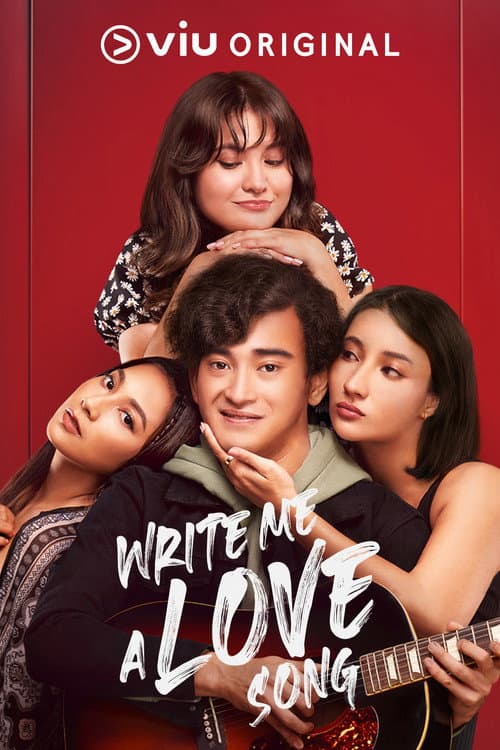 Write Me a Love Song afişi