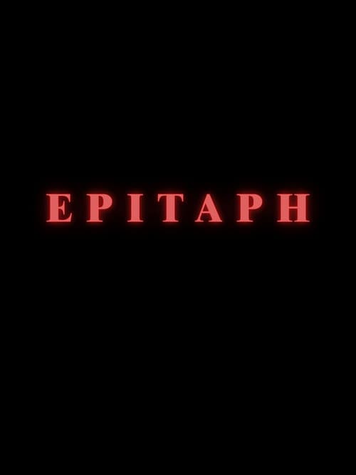 Epitaph afişi