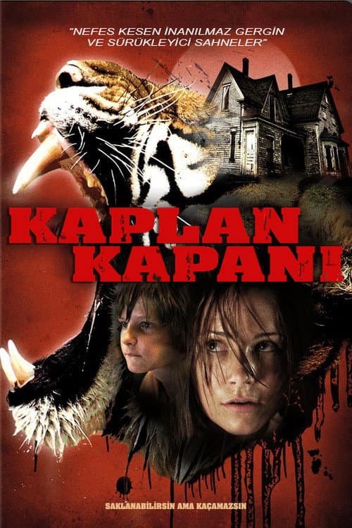 Kaplan Kapanı afişi