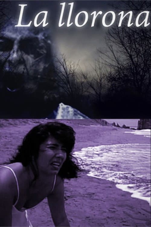 La Llorona afişi