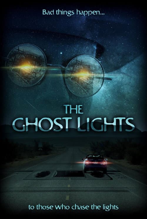 The Ghost Lights afişi